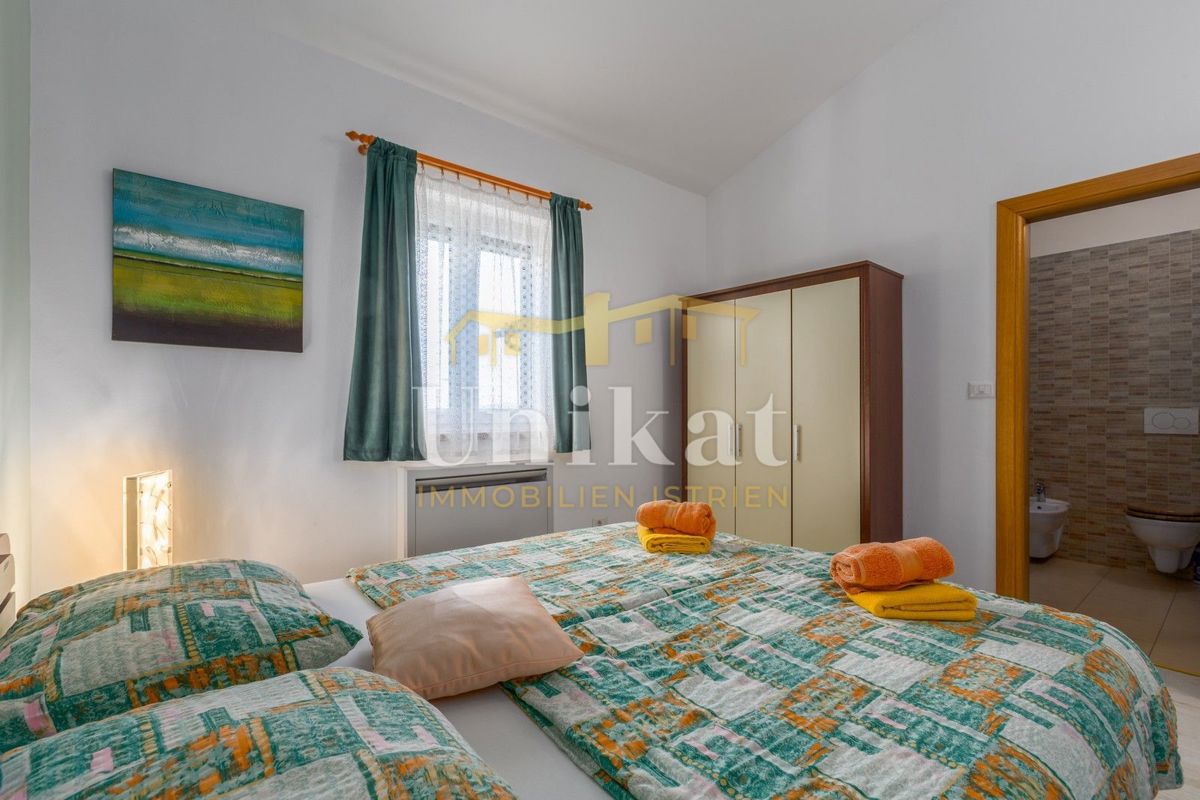 Casa con splendida vista - Vižinada